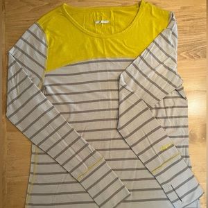 Marmot long sleeved shirt, women’s large.